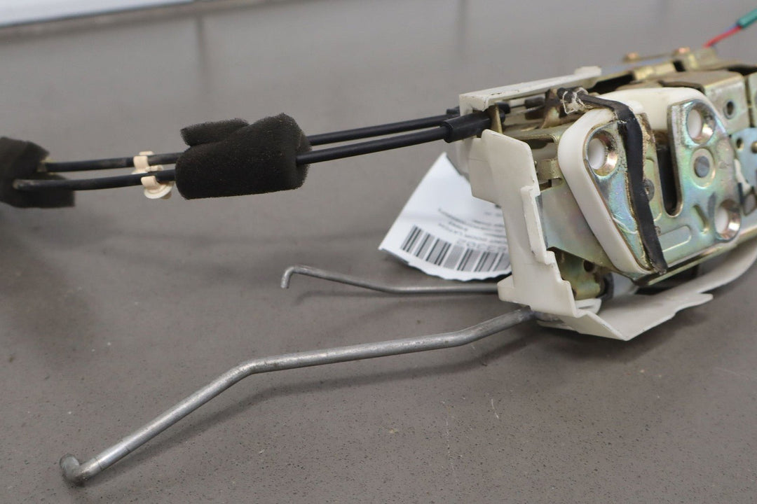 2001 - 2005 Mazda MX - 5 Miata NB - Left Front Door Latch