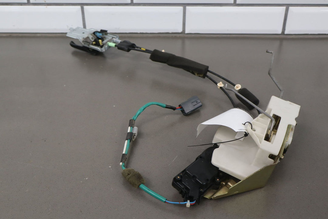 2001 - 2005 Mazda MX - 5 Miata NB - Left Front Door Latch