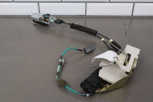 2001 - 2005 Mazda MX - 5 Miata NB - Left Front Door Latch