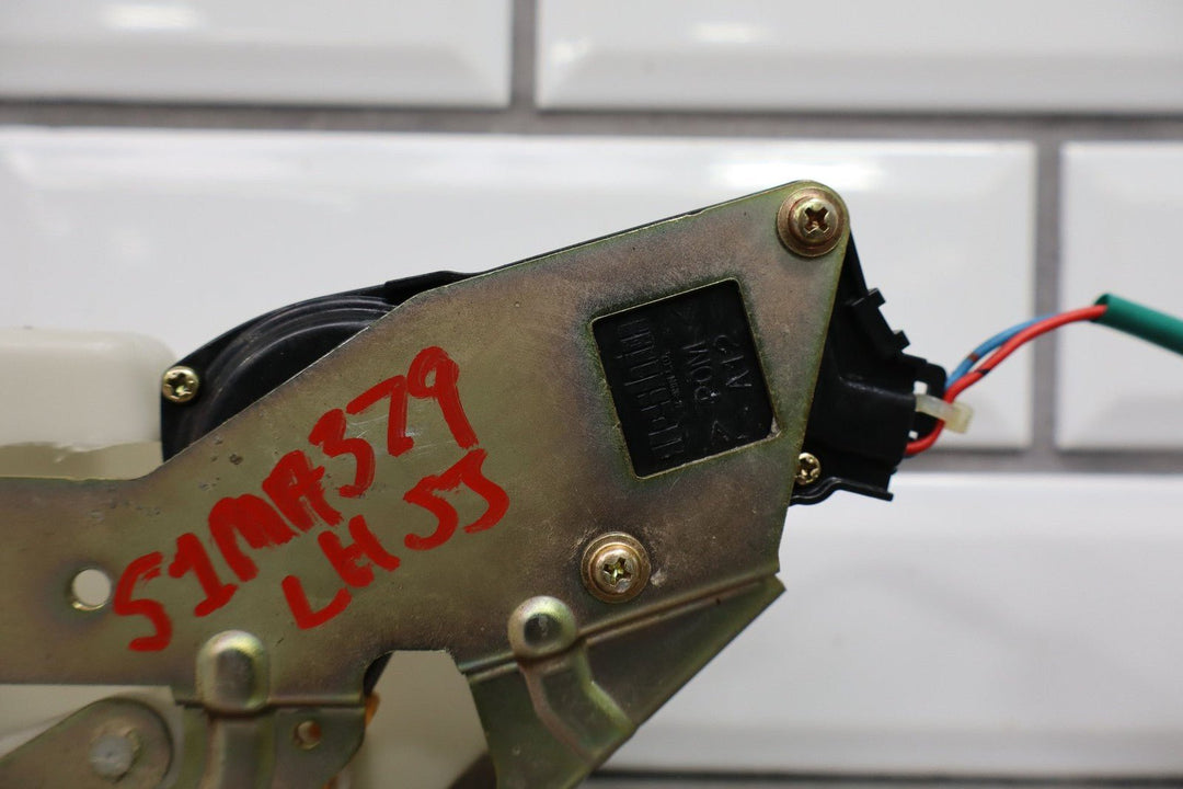 2001 - 2005 Mazda MX - 5 Miata NB - Left Front Door Latch
