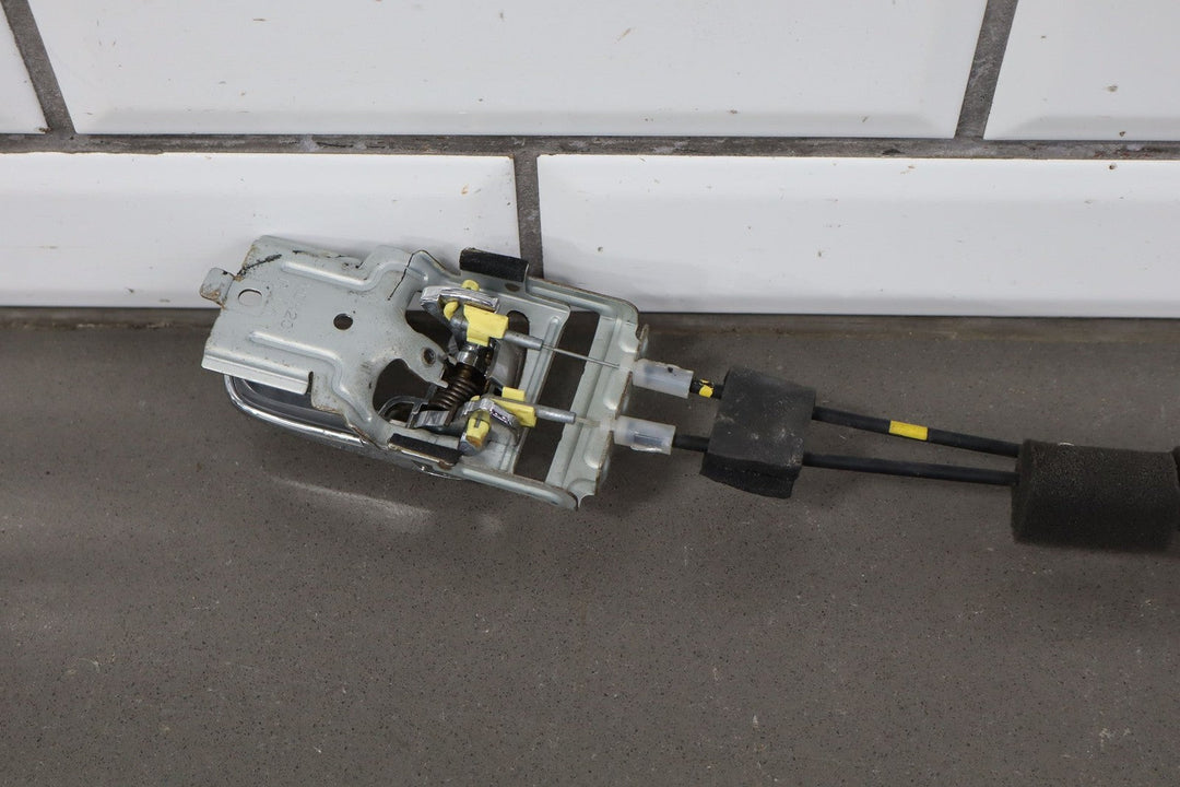 2001 - 2005 Mazda MX - 5 Miata NB - Left Front Door Latch