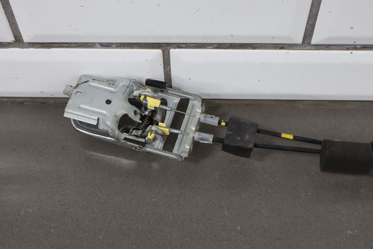 2001 - 2005 Mazda MX - 5 Miata NB - Left Front Door Latch