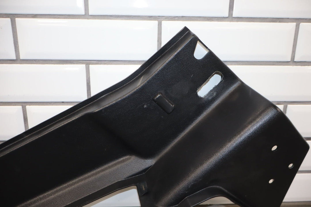 2001 - 2005 Mazda MX - 5 Miata NB - Pair - Interior B Pillar Trim