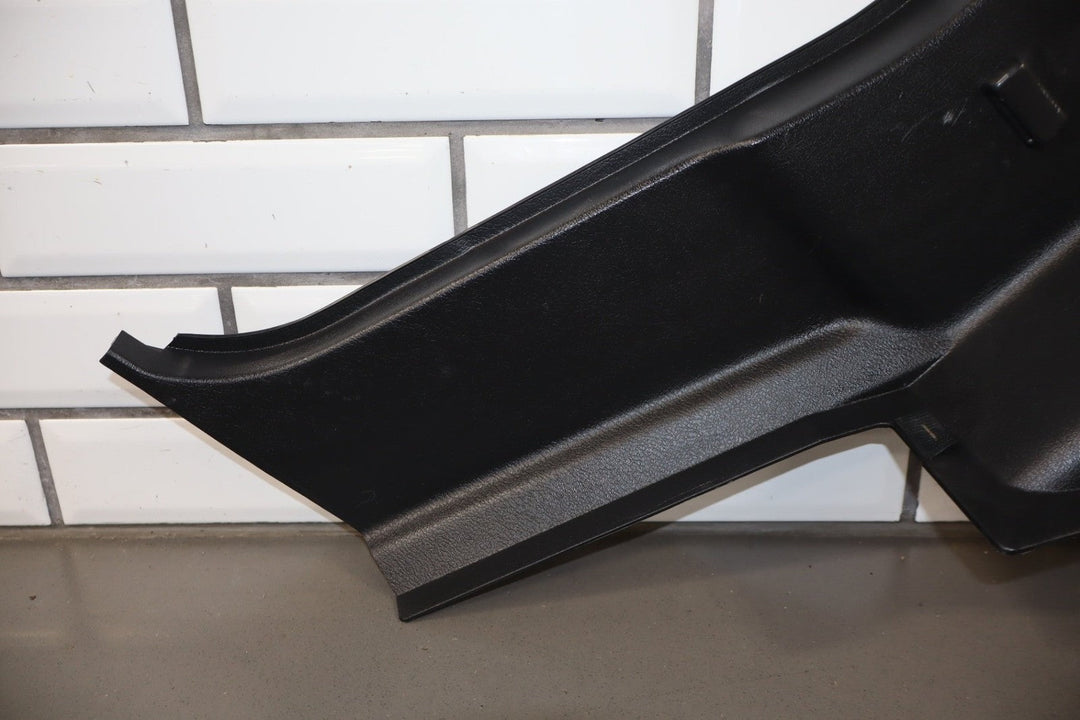 2001 - 2005 Mazda MX - 5 Miata NB - Pair - Interior B Pillar Trim