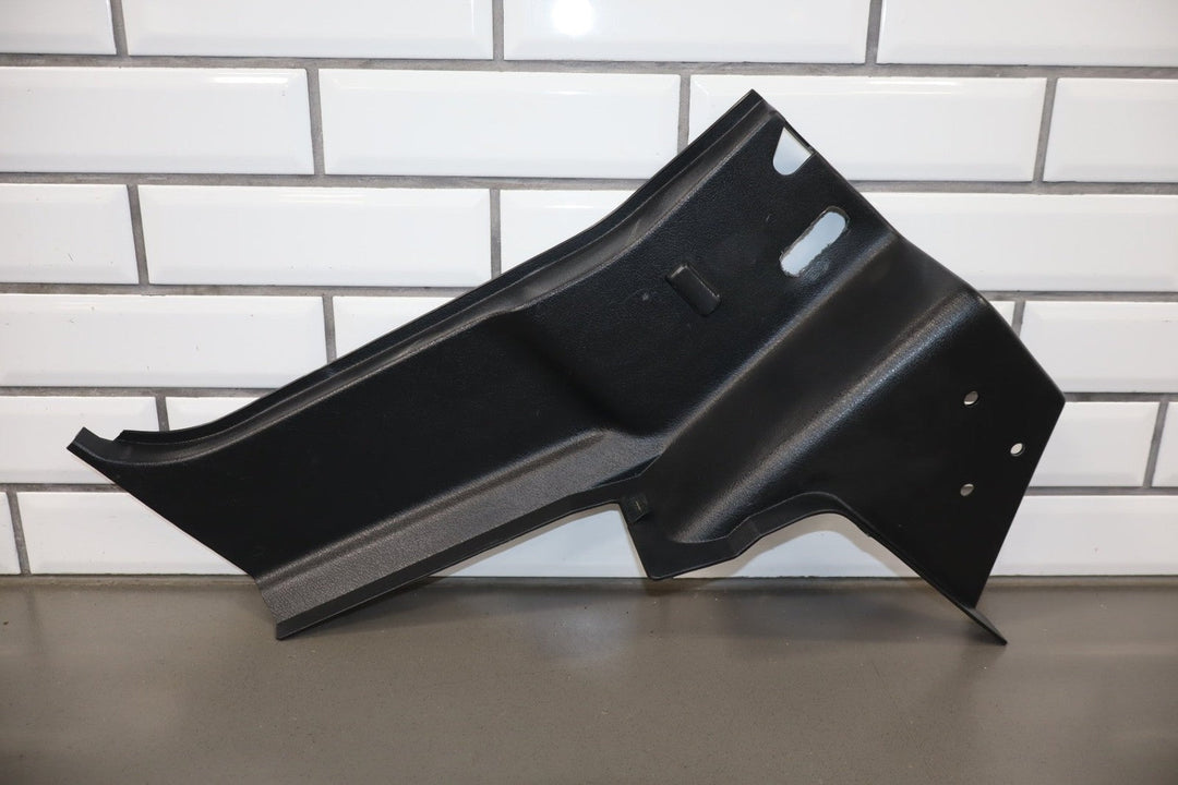 2001 - 2005 Mazda MX - 5 Miata NB - Pair - Interior B Pillar Trim