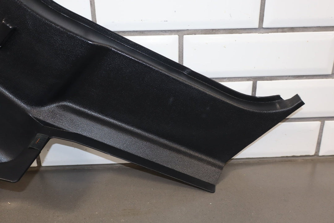 2001 - 2005 Mazda MX - 5 Miata NB - Pair - Interior B Pillar Trim