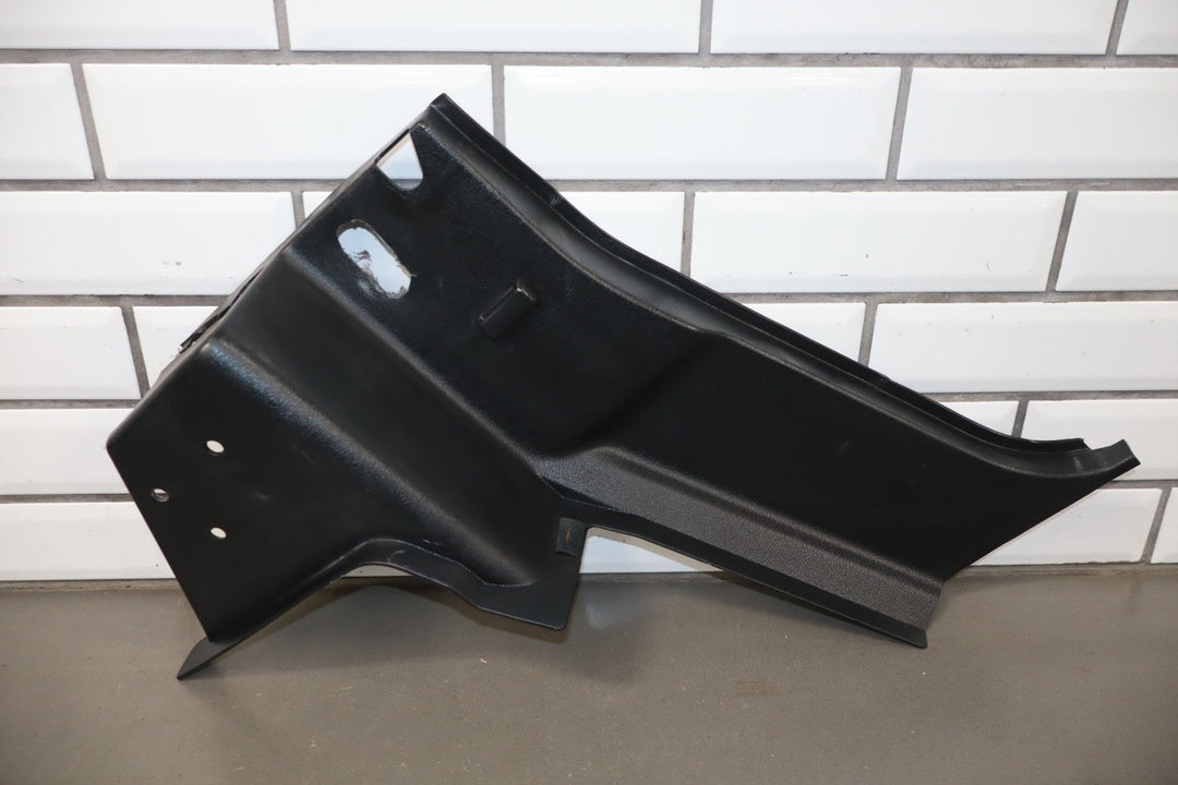 2001 - 2005 Mazda MX - 5 Miata NB - Pair - Interior B Pillar Trim