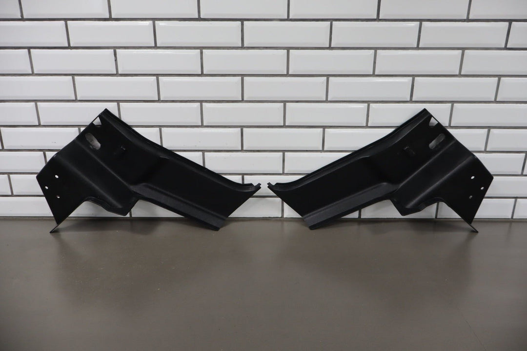 2001 - 2005 Mazda MX - 5 Miata NB - Pair - Interior B Pillar Trim