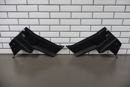 2001 - 2005 Mazda MX - 5 Miata NB - Pair - Interior B Pillar Trim
