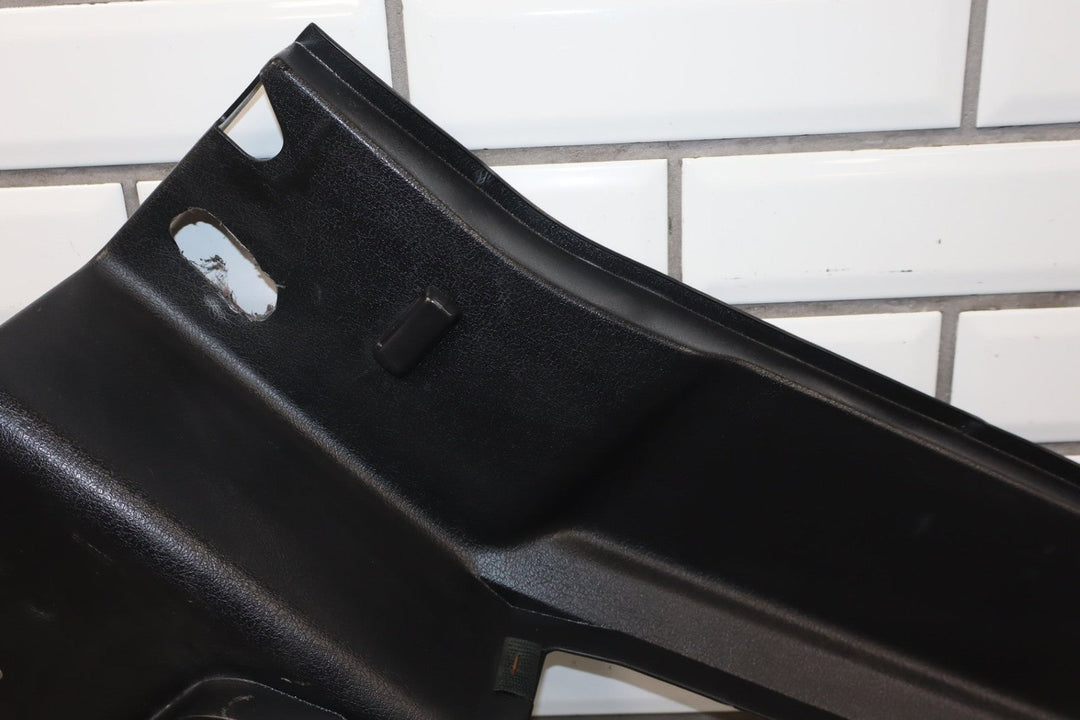 2001 - 2005 Mazda MX - 5 Miata NB - Pair - Interior B Pillar Trim