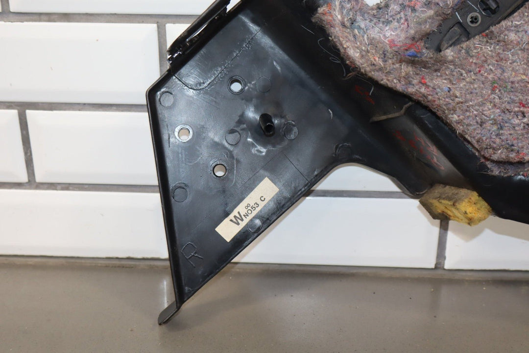 2001 - 2005 Mazda MX - 5 Miata NB - Pair - Interior B Pillar Trim