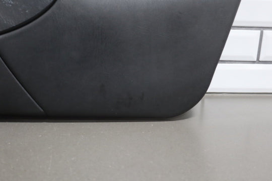 2001 - 2005 Mazda MX - 5 Miata NB - Right Door Trim Panel Black