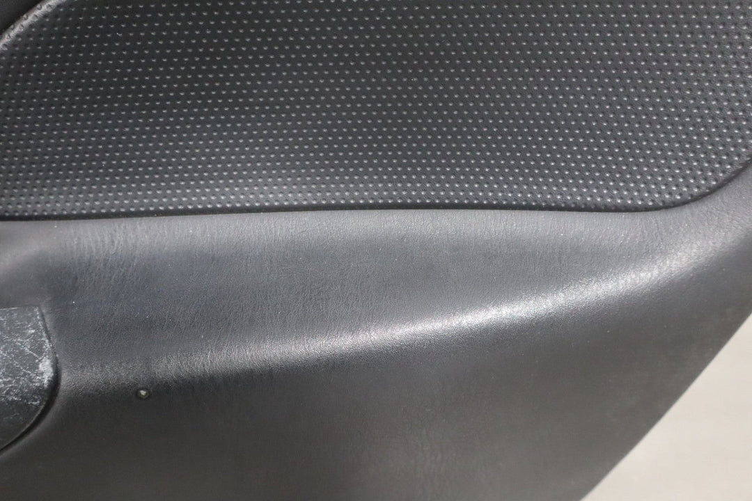 2001 - 2005 Mazda MX - 5 Miata NB - Right Door Trim Panel Black
