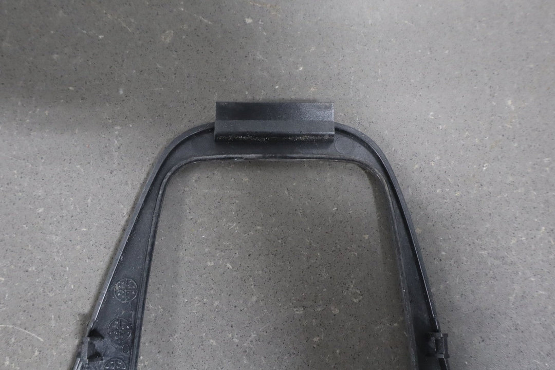 2001 - 2005 Mazda MX - 5 Miata Radio Silver Bezel Trim OEM