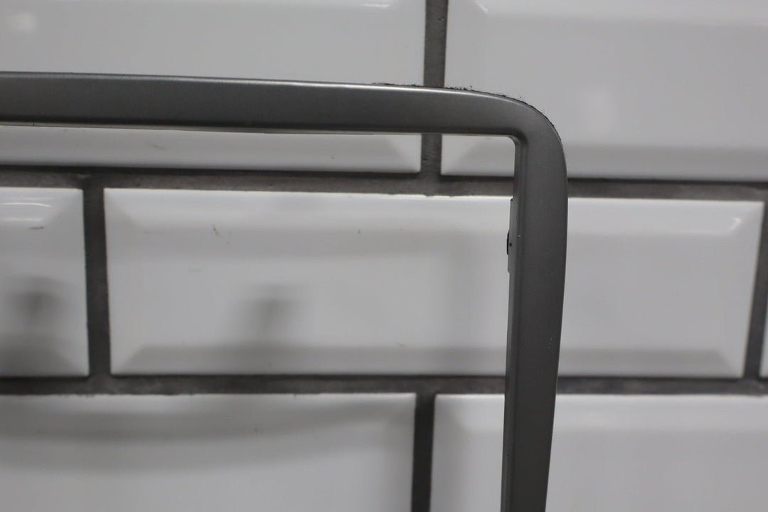 2001 - 2005 Mazda MX - 5 Miata Radio Silver Bezel Trim OEM