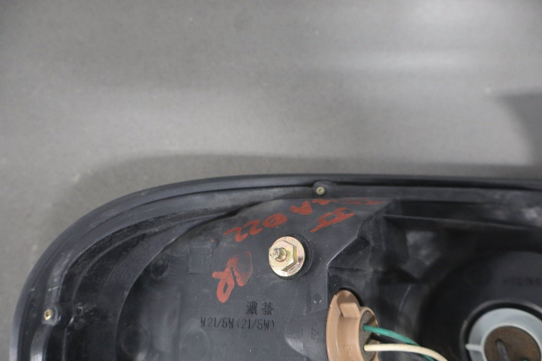 2001 - 2005 Mazda MX - 5 Miata Right Tail Light N06651150 *Lave Orange Mica Trim*