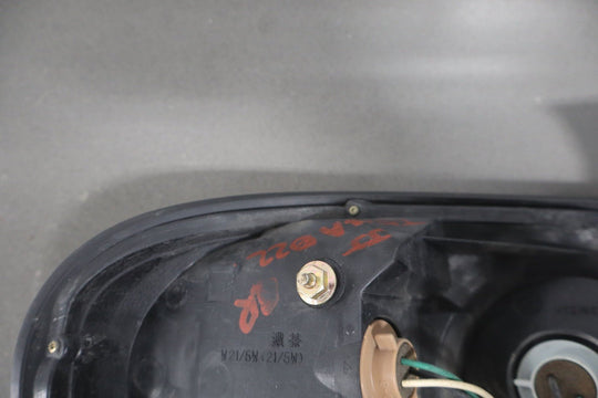 2001 - 2005 Mazda MX - 5 Miata Right Tail Light N06651150 *Lave Orange Mica Trim*