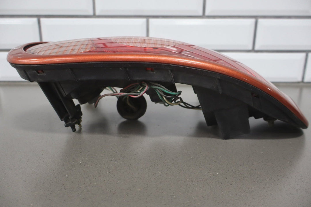 2001 - 2005 Mazda MX - 5 Miata Right Tail Light N06651150 *Lave Orange Mica Trim*