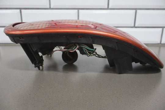 2001 - 2005 Mazda MX - 5 Miata Right Tail Light N06651150 *Lave Orange Mica Trim*