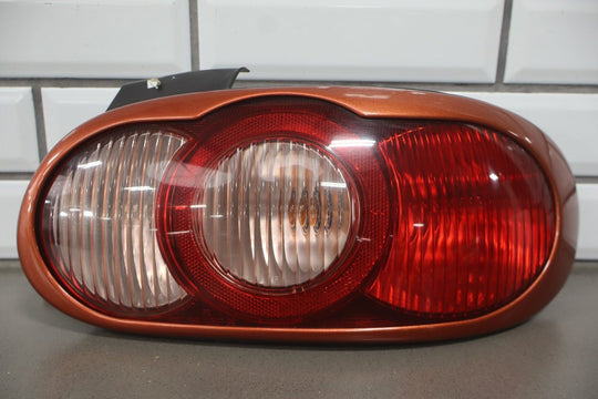 2001 - 2005 Mazda MX - 5 Miata Right Tail Light N06651150 *Lave Orange Mica Trim*