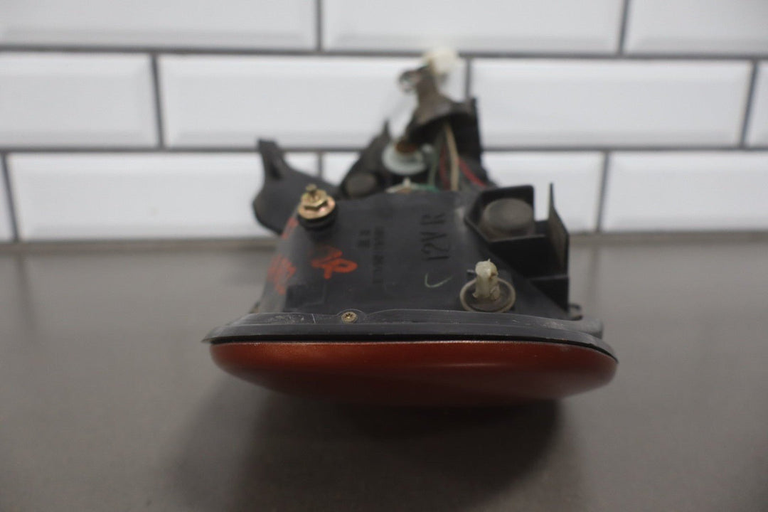 2001 - 2005 Mazda MX - 5 Miata Right Tail Light N06651150 *Lave Orange Mica Trim*