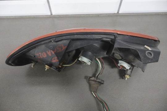 2001 - 2005 Mazda MX - 5 Miata Right Tail Light N06651150 *Lave Orange Mica Trim*
