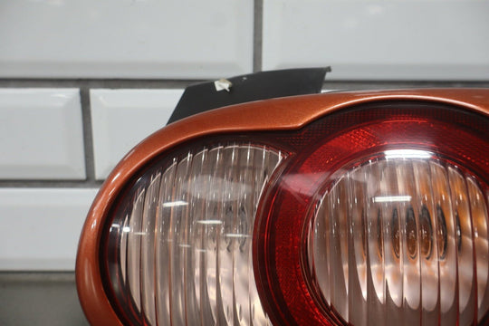 2001 - 2005 Mazda MX - 5 Miata Right Tail Light N06651150 *Lave Orange Mica Trim*