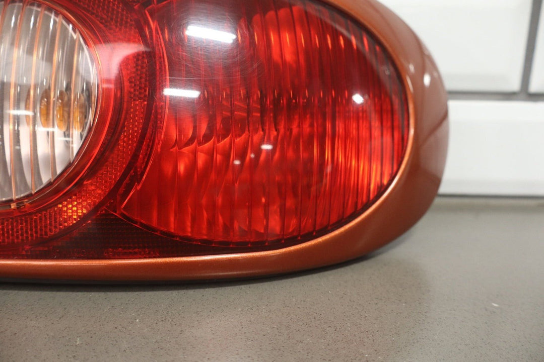 2001 - 2005 Mazda MX - 5 Miata Right Tail Light N06651150 *Lave Orange Mica Trim*