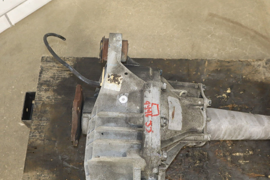2001 - 2006 Cadillac Escalade AWD 3.73 Front Differential Assembly 15839874
