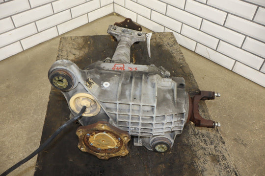 2001 - 2006 Cadillac Escalade AWD 3.73 Front Differential Assembly 15839874