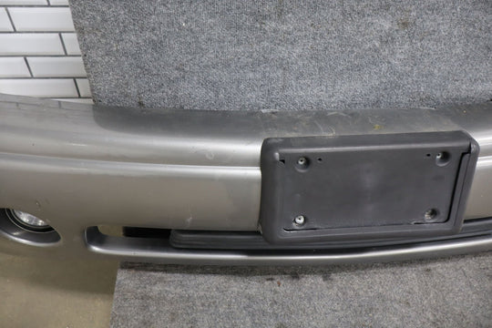2001 - 2006 GMC Yukon Denali Front Bumper Steel Grey 15060470