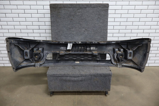 2001 - 2006 GMC Yukon Denali Front Bumper Steel Grey 15060470