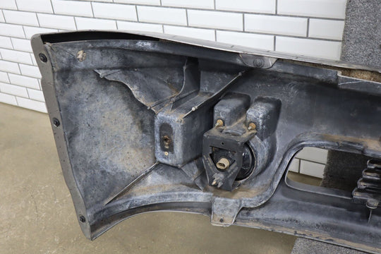 2001 - 2006 GMC Yukon Denali Front Bumper Steel Grey 15060470