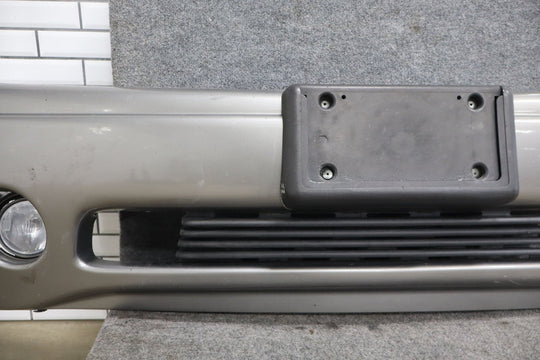 2001 - 2006 GMC Yukon Denali Front Bumper Steel Grey 15060470