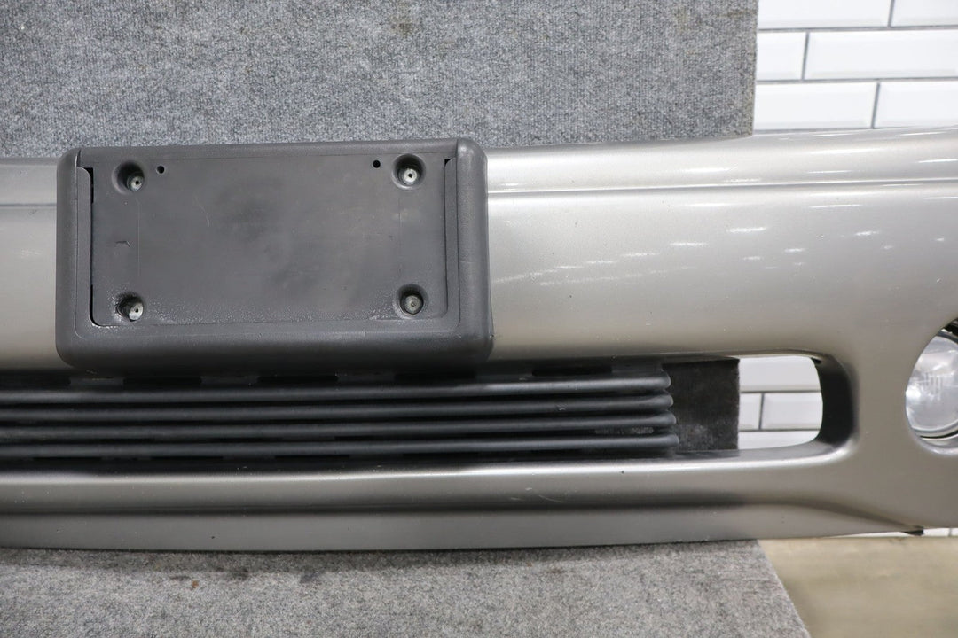 2001 - 2006 GMC Yukon Denali Front Bumper Steel Grey 15060470