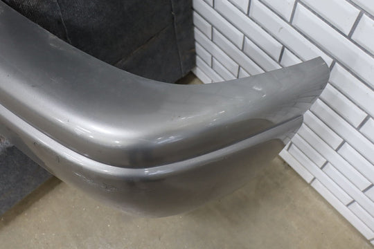 2001 - 2006 GMC Yukon Denali Front Bumper Steel Grey 15060470