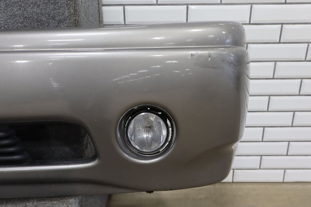 2001 - 2006 GMC Yukon Denali Front Bumper Steel Grey 15060470
