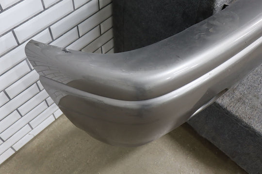 2001 - 2006 GMC Yukon Denali Front Bumper Steel Grey 15060470