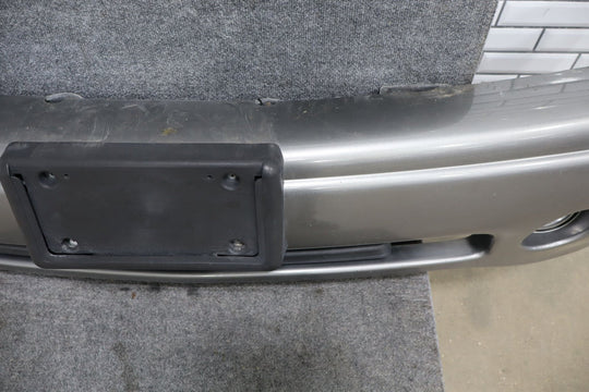 2001 - 2006 GMC Yukon Denali Front Bumper Steel Grey 15060470