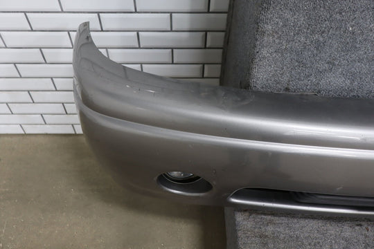 2001 - 2006 GMC Yukon Denali Front Bumper Steel Grey 15060470