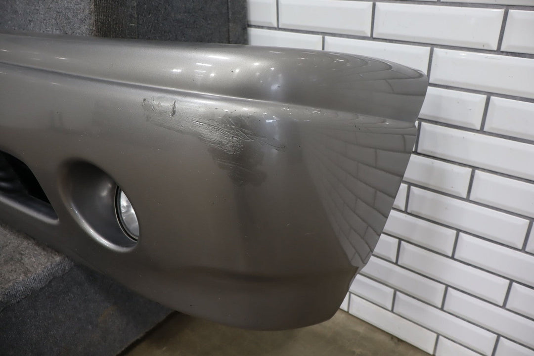 2001 - 2006 GMC Yukon Denali Front Bumper Steel Grey 15060470