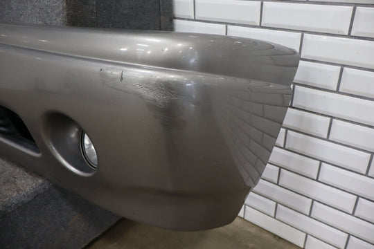 2001 - 2006 GMC Yukon Denali Front Bumper Steel Grey 15060470