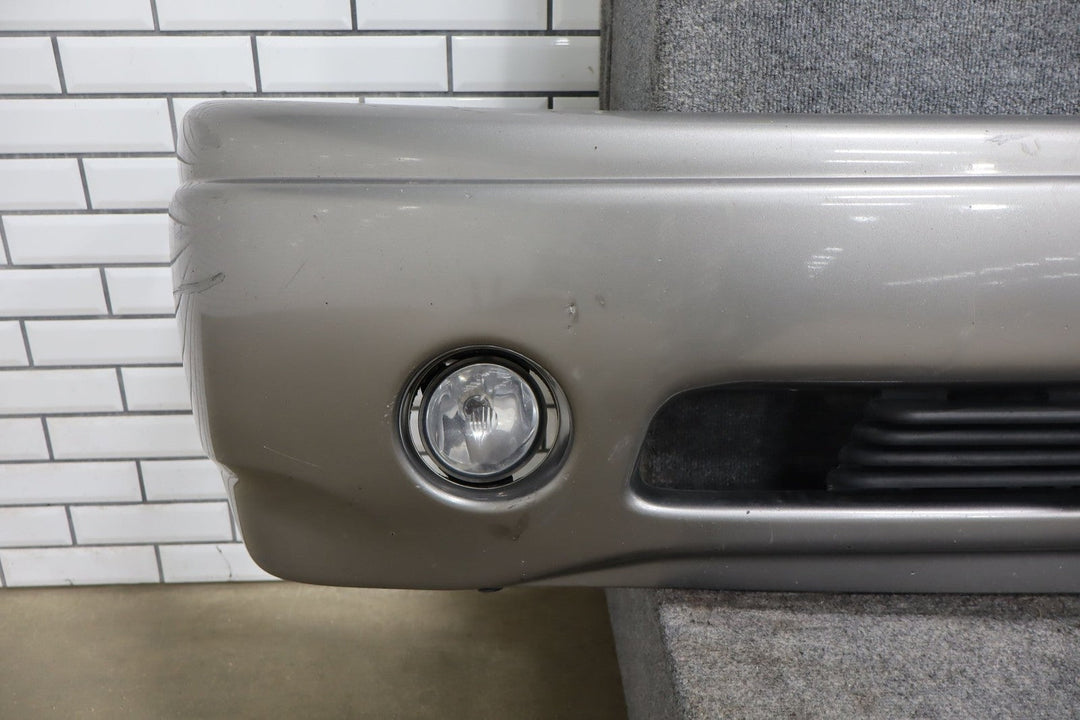 2001 - 2006 GMC Yukon Denali Front Bumper Steel Grey 15060470