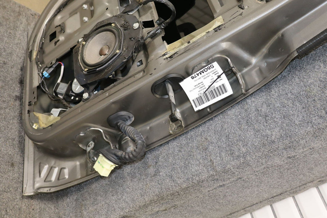 2001 - 2006 GMC Yukon Denali Left Rear Door 89023021