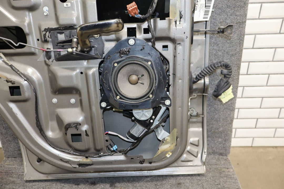 2001 - 2006 GMC Yukon Denali Left Rear Door 89023021