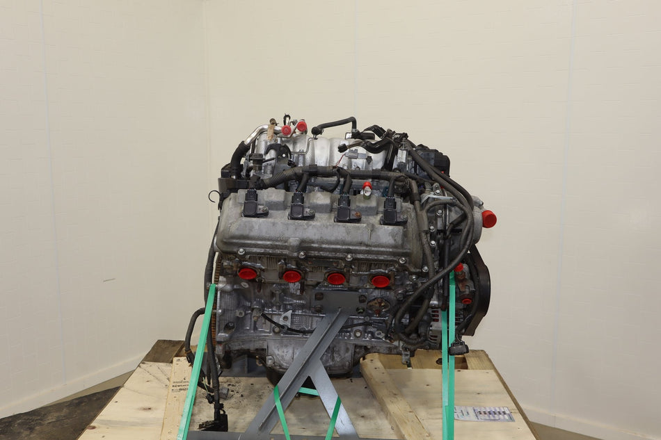 2001-2006 Lexus LS430 Engine 4.3L 3UZ-FE 158677