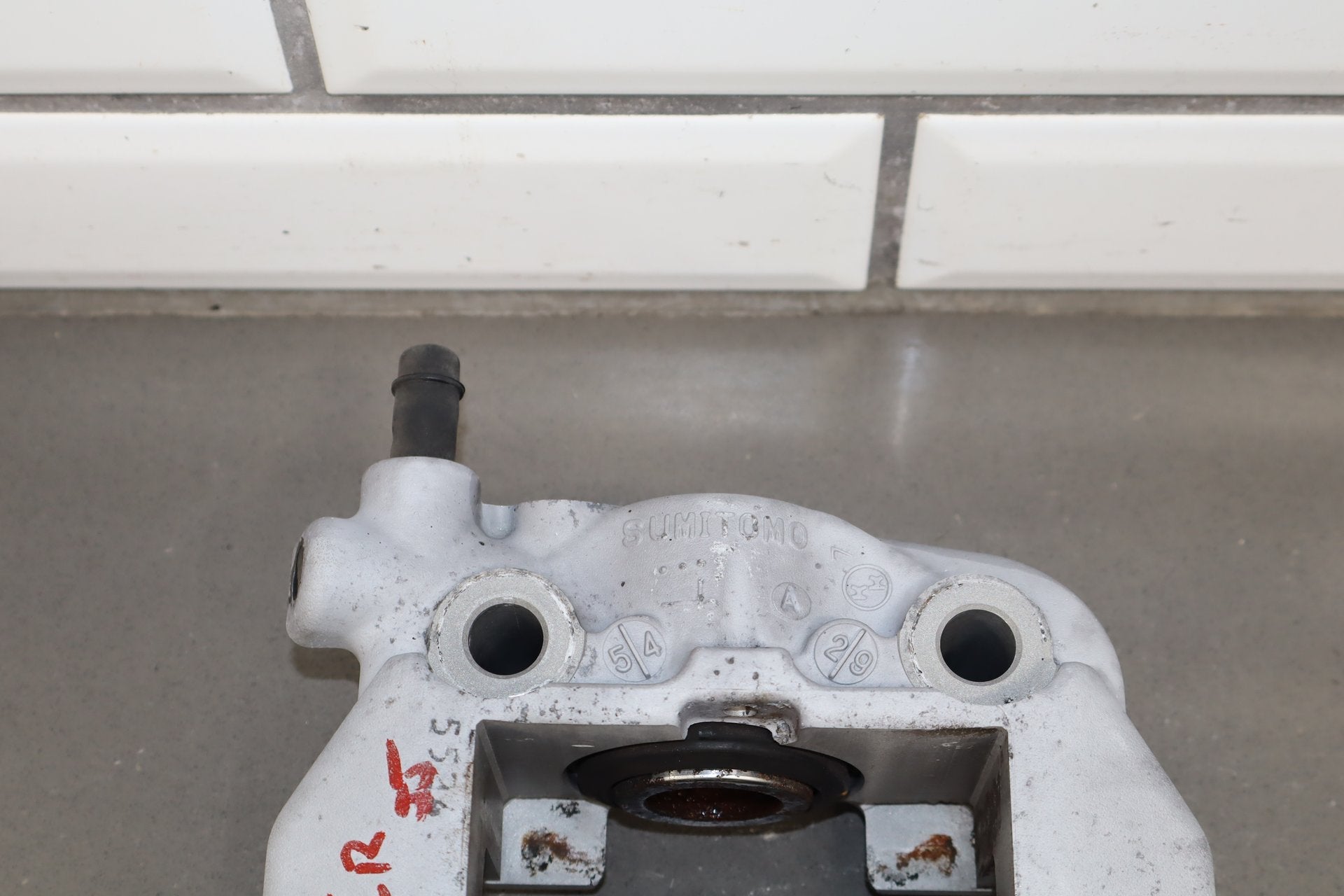 2001-2006 Lexus LS430 Pair- Rear Calipers