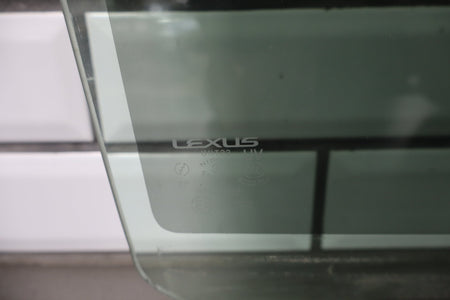 2001-2006 Lexus LS430 Right Rear Door Window OEM