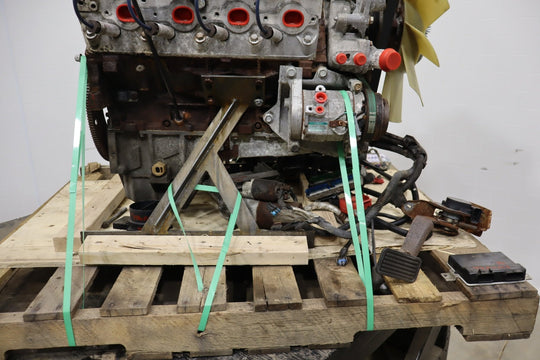 2001 - 2007 Chevrolet 6.0L LQ4 LSX Engine Dropout Swap W/ Accessories 150650 Miles