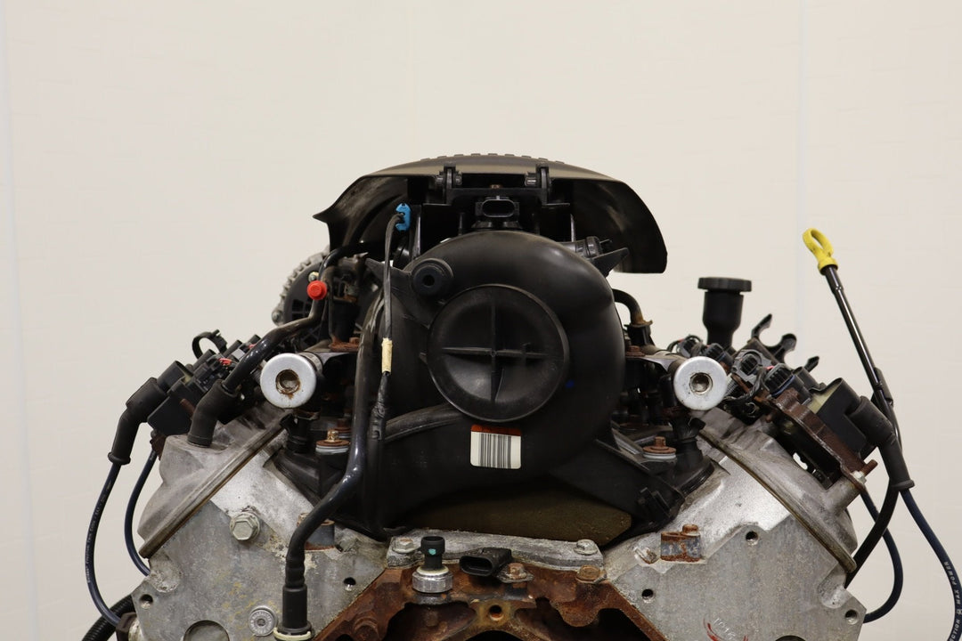 2001 - 2007 Chevrolet 6.0L LQ4 LSX Engine Dropout Swap W/ Accessories 150650 Miles
